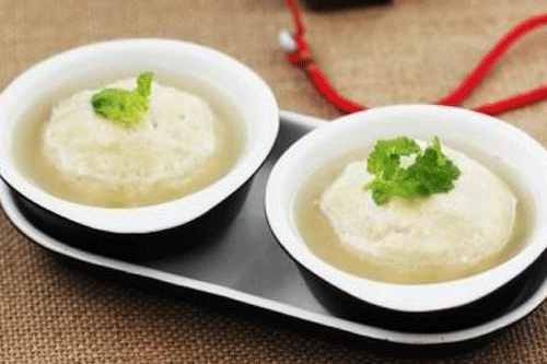 包心豆腐丸